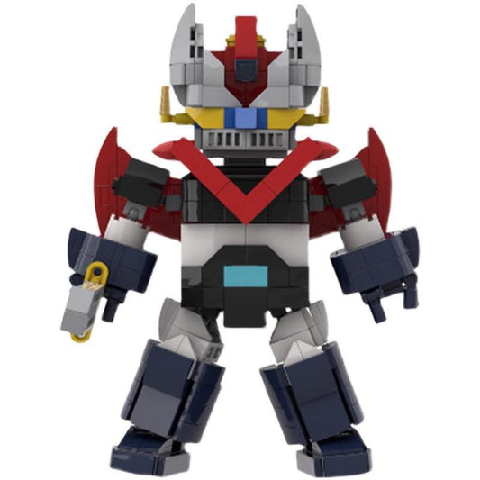 MOC-70936 Lego Great Mazinger SD