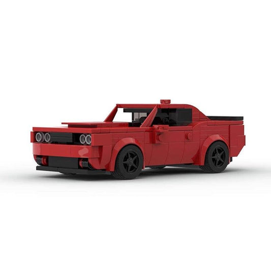 MOC-97761 Dodge Challenger Demon