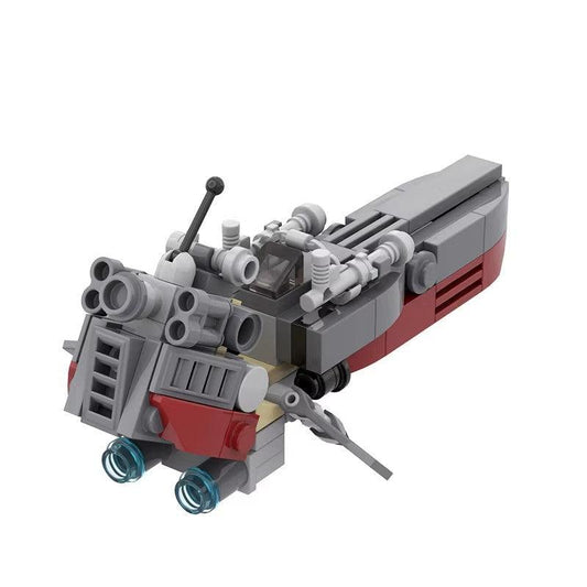 MOC-37612 LEGO Clone Speeder