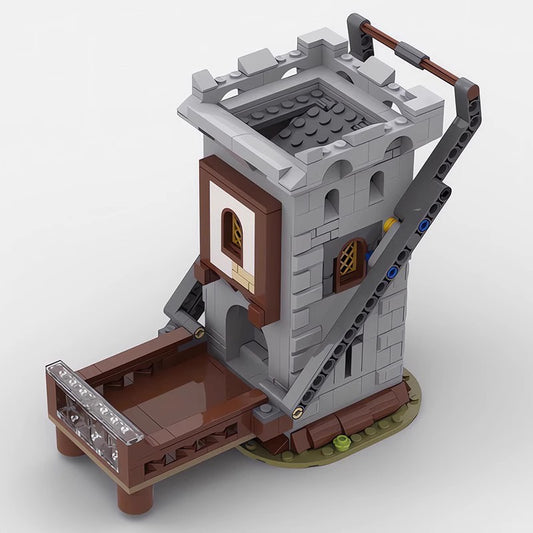 MOC 116535 Mechanical Dice Roller