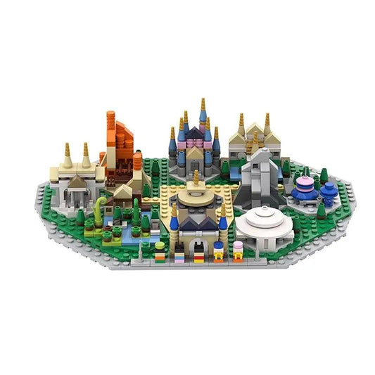 MOC-12753 Disneyland Microscale