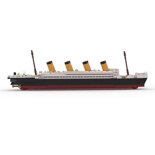 MOC-77925 MOC Miniscale 'THE R.M.S. TITANIC'