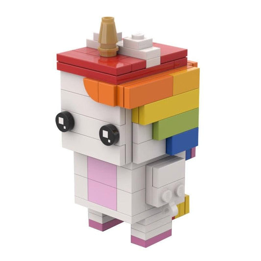 MOC-22321 Brickheadz Unicorn