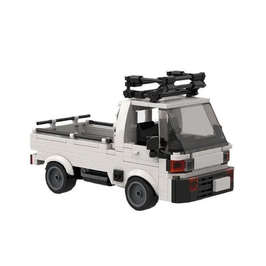 MOC-115420 Honda ACTY White Version