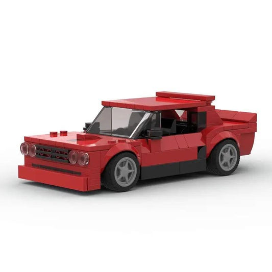 MOC Fiat Abarth 131