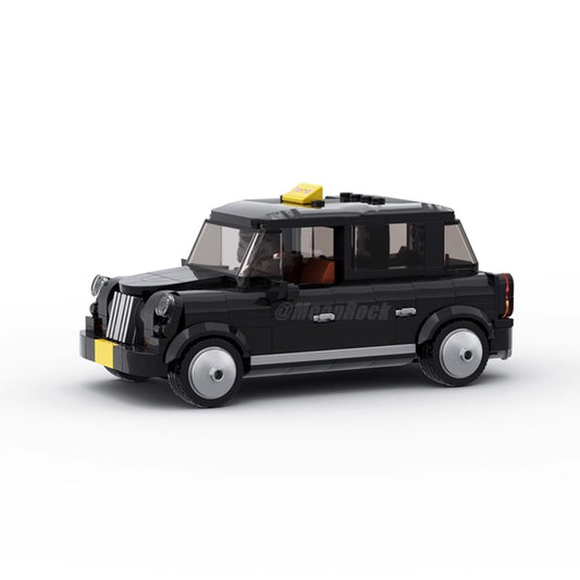 MOC-126046 LEVC Taxi 4