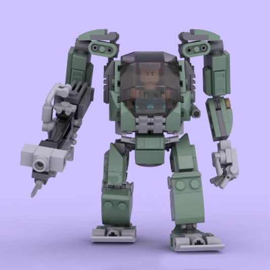 MOC-137288 Avatar AMP suit