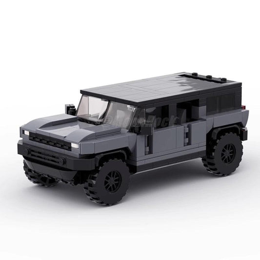 MOC-92752 GMC Hummer EV