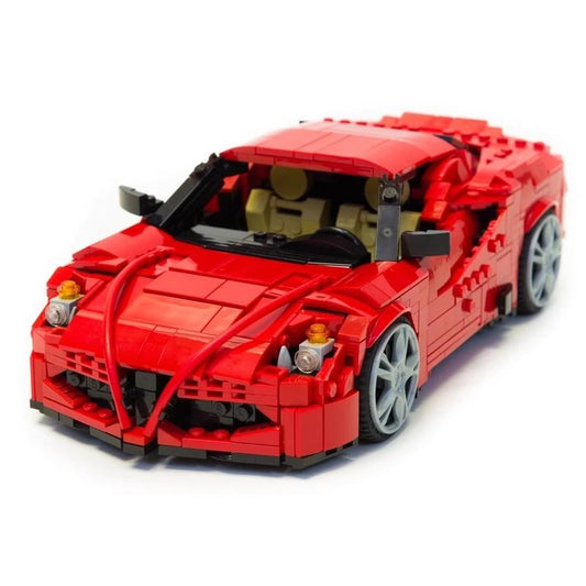 MOC-43098 Alfa Romeo 4C