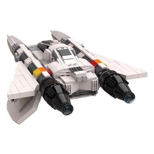 MOC-49322 Buck Rogers Starfighter 2.0