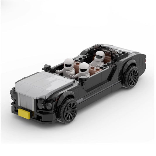 MOC-75637 Bentley Mulsanne