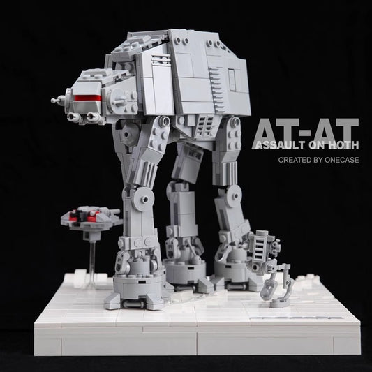 MOC-11431 AT-AT Assault on Hoth