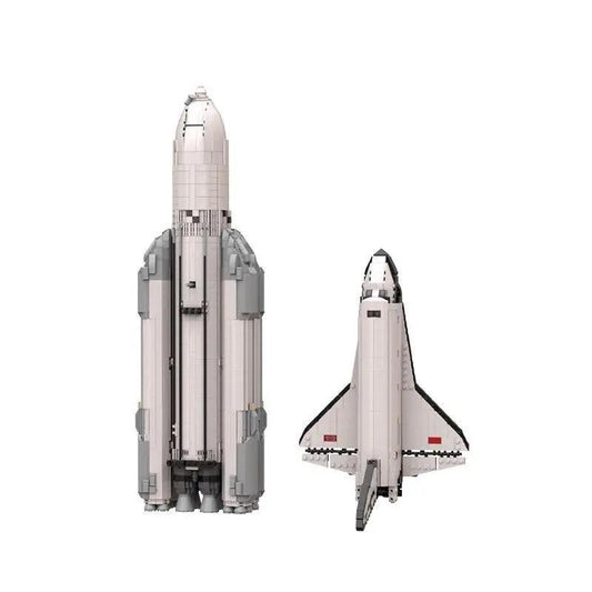 MOC-91433 1:110 Energia Buran