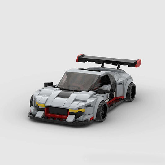 MOC-69755 Audi R8 (Widebody)