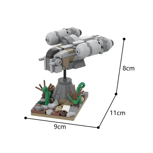 MOC-51912 Razor Crest