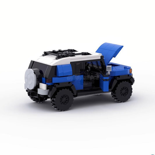 MOC-72513 TOYOTA FJ Cruiser