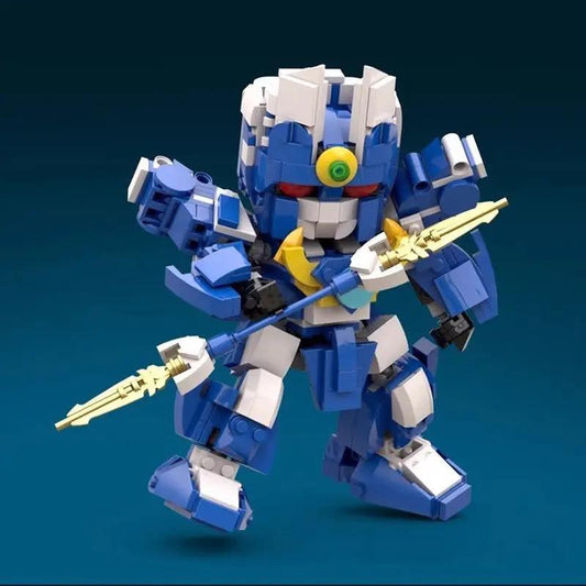 MOC Mado King Granzort - Aquabeat