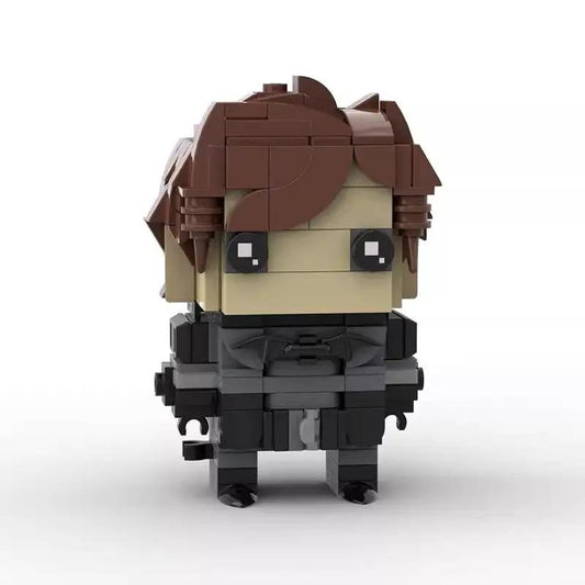 MOC Batman Brickheadz