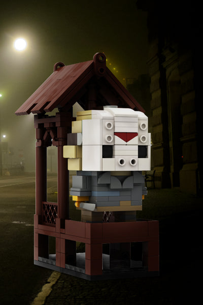 MOC-47147 Jason Voorhees Brickheadz