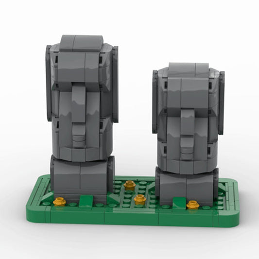 MOC-40120 Moai