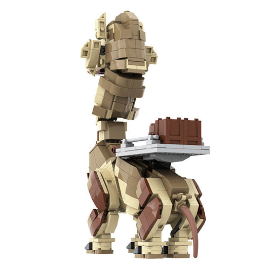 MOC-102816 Ronto