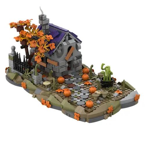 MOC-118096 Witch House