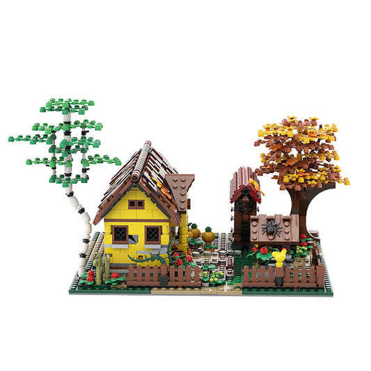 MOC-130082 Old Country House