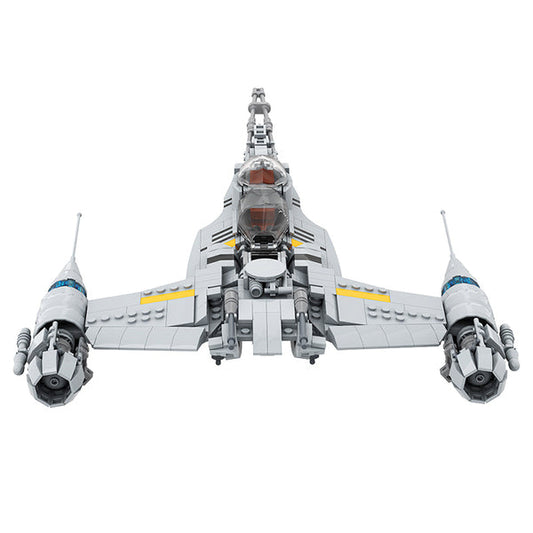 MOC-99932 The Mandalorian - Din Djarin's N-1 Starfighter