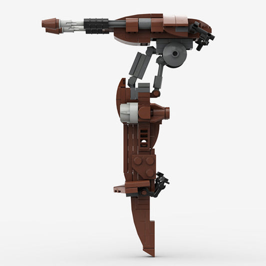 MOC-65633 STAP - Single Trooper Aerial Platform