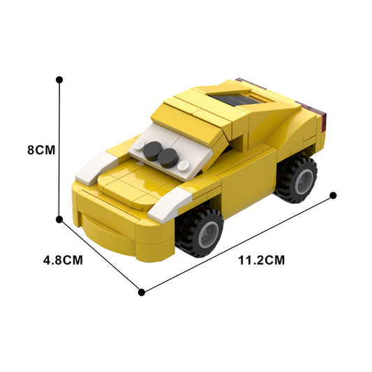 MOC-139967 Cruz Ramirez (Cars)