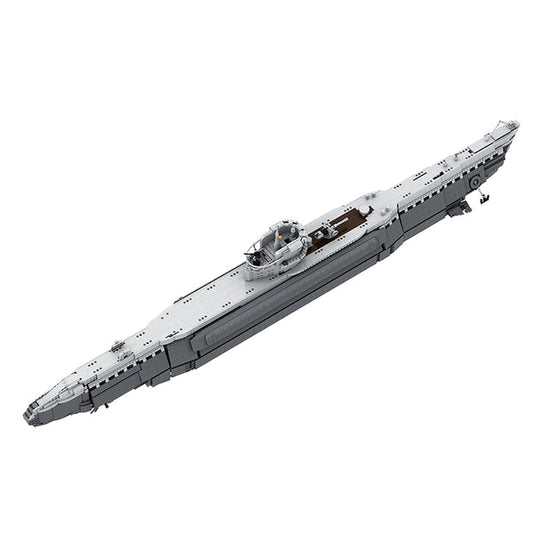 MOC-71578 Type VIIB U-boat