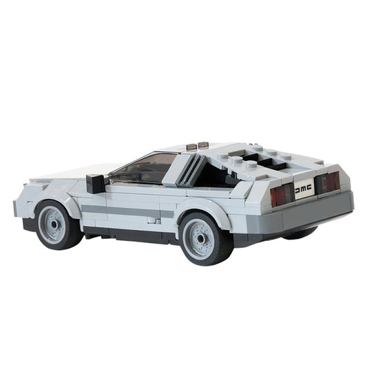 MOC-121922 DeLorean DMC-12