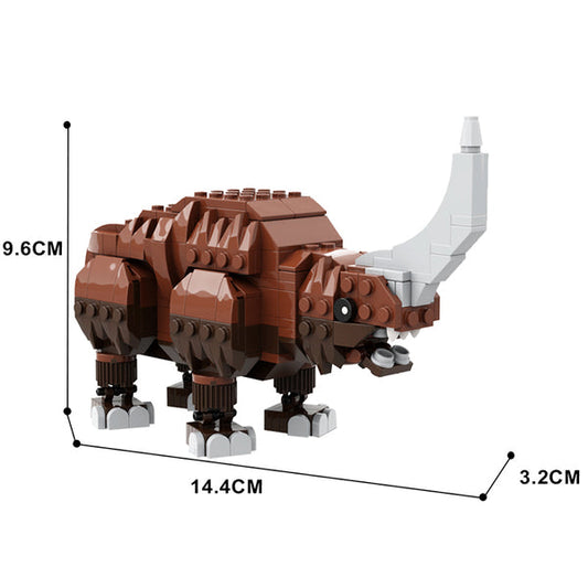 MOC-136620 Mudhorn (The Mandalorian)