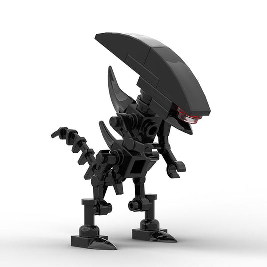 MOC-26063 Alien and Face Hugger