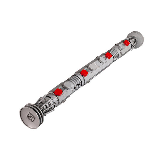 MOC-35681 Spiked Sith Lord Lightsaber Hilt