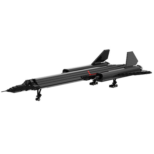 MOC-20612 SR-71 Blackbird