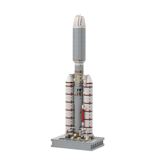 MOC-61281 Titan IIIE Centaur 1/110 scale