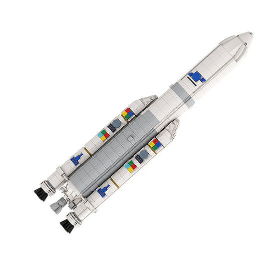 MOC-93722  Ariane 5 ECA