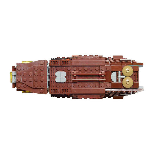 MOC-15525 Sandcrawler