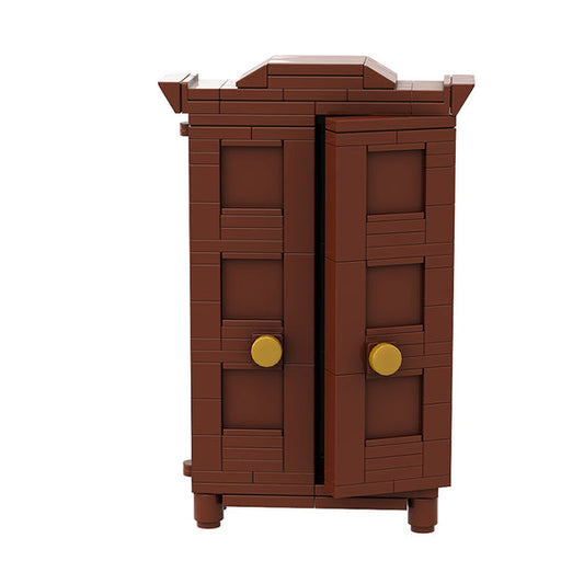 MOC A0520 Roblox Doors -HIDE