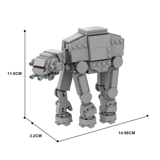 MOC-43285 AT-ATby RidgedBrick