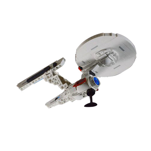 MOC-105147 Star Trek Enterprise 1701-A