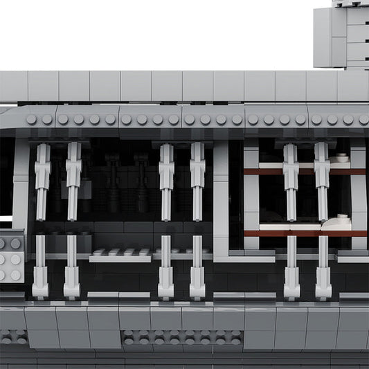 MOC-71578 Type VIIB U-boat