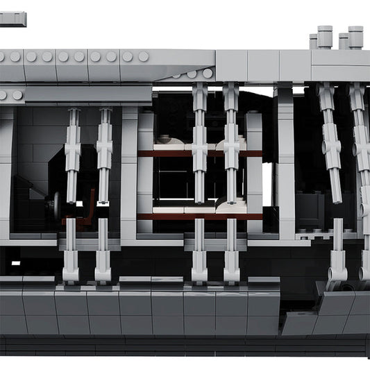 MOC-71578 Type VIIB U-boat