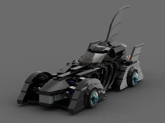 MOC-60175 Batman Forever Batmobile