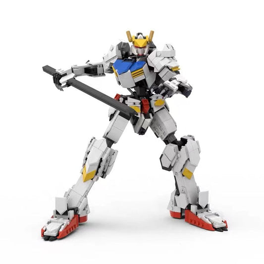 MOC 82994 Gundam Barbatos