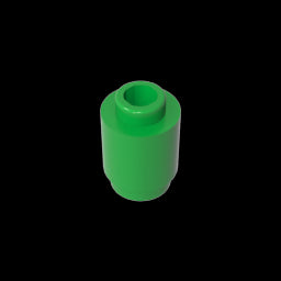 GDS-605 - Brick Round 1 x 1 Open Stud