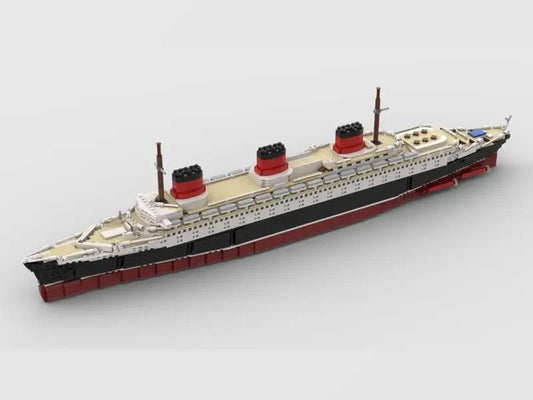 MOC-61595 SS Normandie