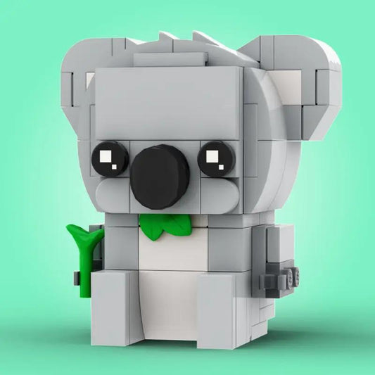 MOC-61905 Koala BrickHeadz