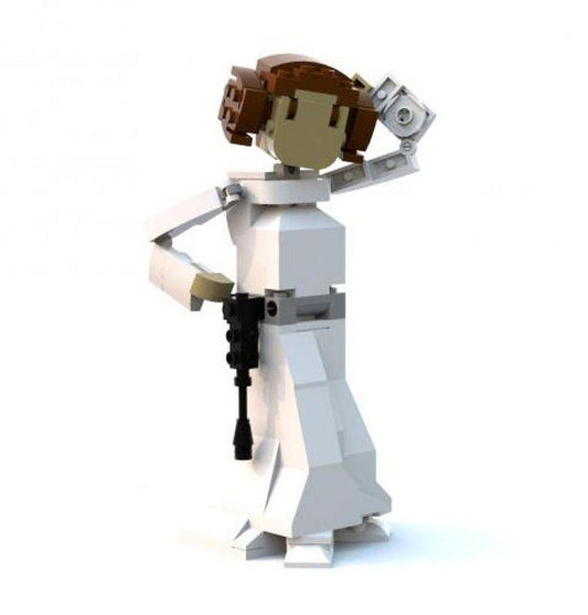 MOC-6300 Princess Leia